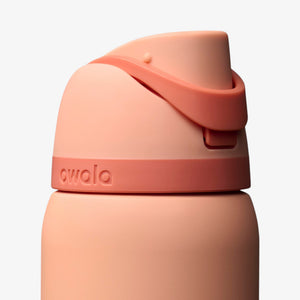 Owala 32oz Freesip Stainless Steel Water Bottle - Peach of Mind