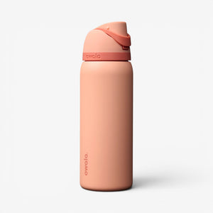 Owala 32oz Freesip Stainless Steel Water Bottle - Peach of Mind