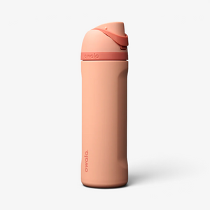 Owala 24oz Freesip Stainless Steel Water Bottle - Peach of Mind