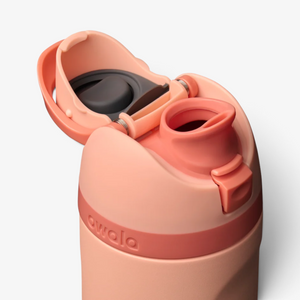 Owala 24oz Freesip Stainless Steel Water Bottle - Peach of Mind