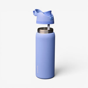 Owala 32oz Freesip Stainless Steel Water Bottle - Out of the Blue