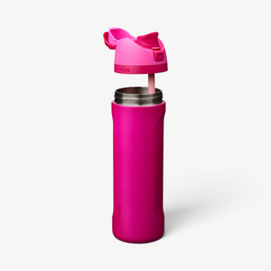 Owala 24oz Freesip Stainless Steel Water Bottle - Read My Lips