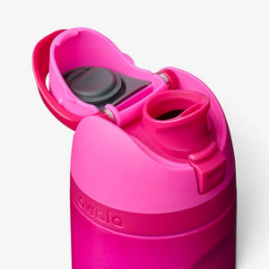 Owala 24oz Freesip Stainless Steel Water Bottle - Read My Lips