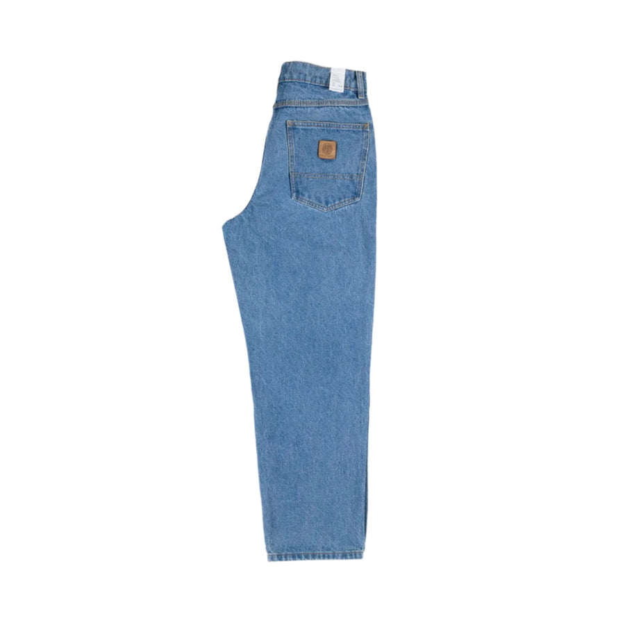 Deus Ex Machina Omaha Relaxed Jean - Light Stone