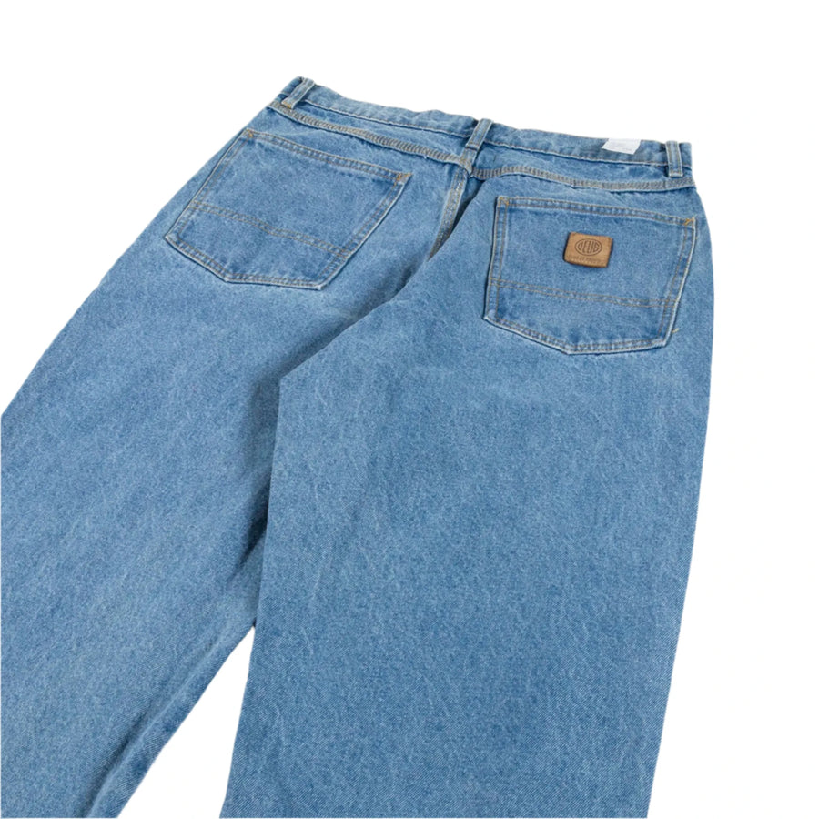 Deus Ex Machina Omaha Relaxed Jean - Light Stone