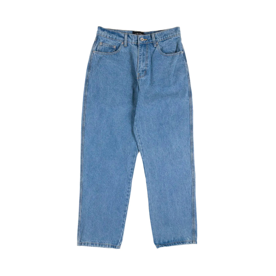 Deus Ex Machina Omaha Relaxed Jean - Light Stone