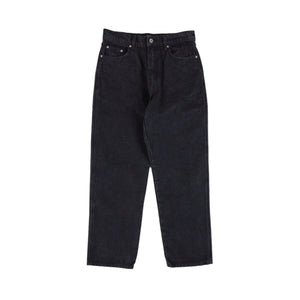 Deus Ex Machina Omaha Relaxed Jean - Washed Black