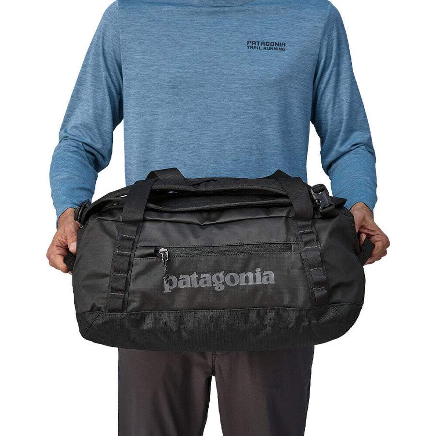 Patagonia Black Hole Duffel Bag 40L Black