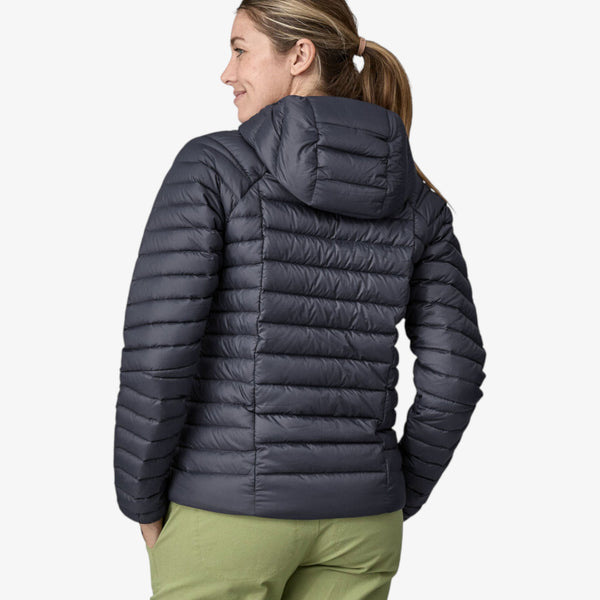 Patagonia Women's Down Sweater™ Hoody - Smoulder Blue