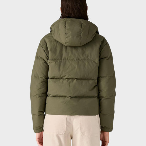 Patagonia Women's Downdrift Jacket - Basin Green