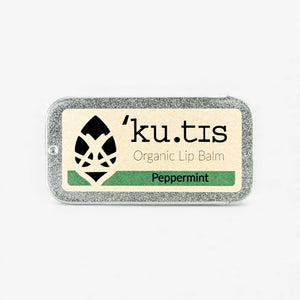 Kutis Organic Lip Balm - Peppermint