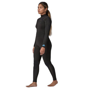 Women's R1® Yulex® Regulator® Front-Zip Full Wetsuit