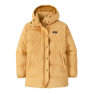 Patagonia Women's Downdrift Parka - Beeswax