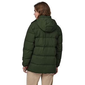 Patagonia Women's Downdrift Parka - Beeswax