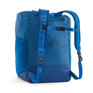 Patagonia Ultralight Black Hole Tote Pack - Vessel Blue