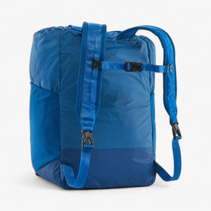 Patagonia Ultralight Black Hole Tote Pack - Vessel Blue