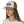 Load image into Gallery viewer, Patagonia P-6 LoPro Trucker Cap - White / Buckhorn Green
