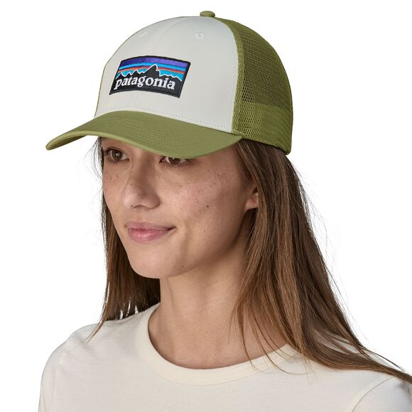 Patagonia green cap online