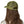 Load image into Gallery viewer, Patagonia P-6 LoPro Trucker Cap - White / Buckhorn Green
