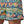 Patagonia Women's Baggies Shorts 5 inch - High Hopes Geo: Salamander Green