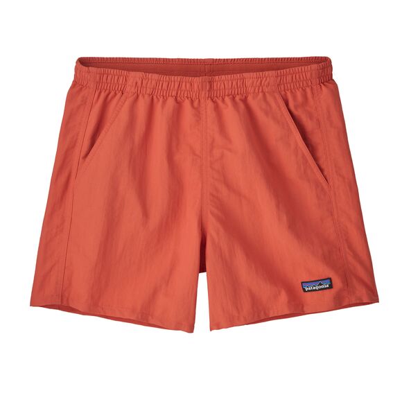 Patagonia Women's Baggies Shorts 5 inch - Pimento Red