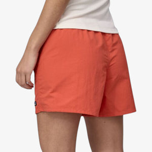 Patagonia Women's Baggies Shorts 5 inch - Pimento Red