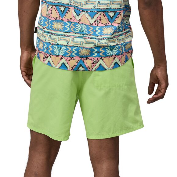 Patagonia Funhoggers Shorts 6" - Salamander Green