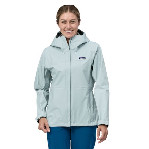 Patagonia Women's Torrentshell 3L Jacket - Chilled Blue