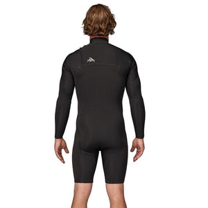 Men's Yulex® Regulator® Lite Front-Zip Long-Sleeved Spring Wetsuit