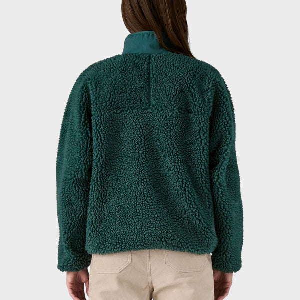 Patagonia Women's Classic Retro-X® Fleece Jacket - Cascade Green