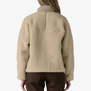 Patagonia Women's Classic Retro-X® Fleece Jacket - Natural