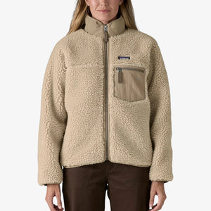 Patagonia Women's Classic Retro-X® Fleece Jacket - Natural