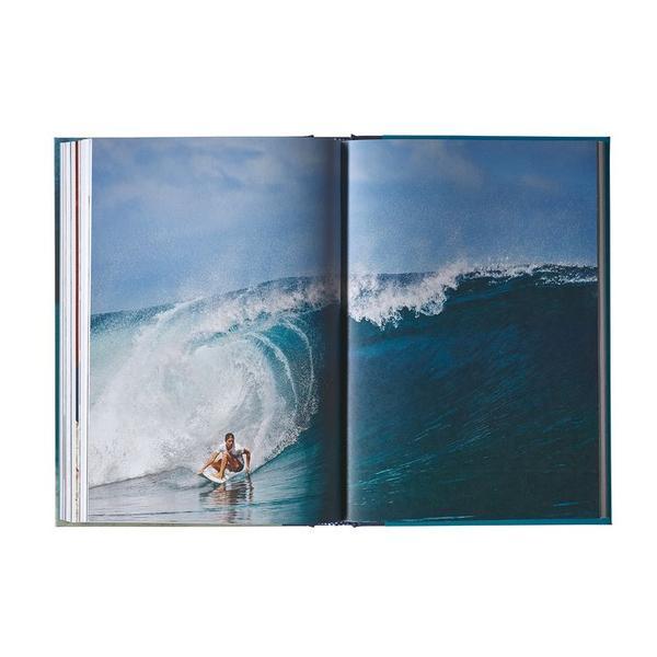 Swell: Sailing the Pacific in Search of Surf and Self - Captain Liz Clark - Patagonia Books