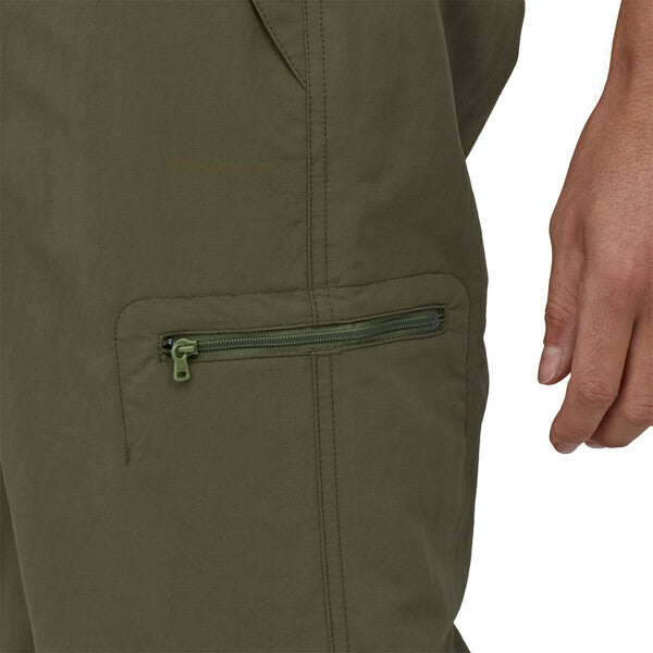 Patagonia Outdoor Everyday Pant - Basin Green