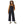 Patagonia Women's Stand Up Cropped Corduroy Overalls - Pitch Blue