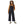 Load image into Gallery viewer, Patagonia Women&#39;s Stand Up Cropped Corduroy Overalls - Pitch Blue
