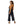 Patagonia Women's Stand Up Cropped Corduroy Overalls - Pitch Blue
