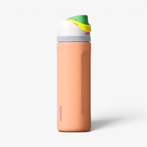 Owala 24oz Freesip Stainless Steel Water Bottle - Peachy Keen