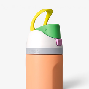Owala 24oz Freesip Stainless Steel Water Bottle - Peachy Keen