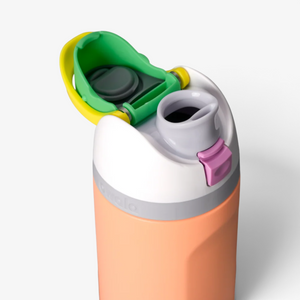 Owala 24oz Freesip Stainless Steel Water Bottle - Peachy Keen