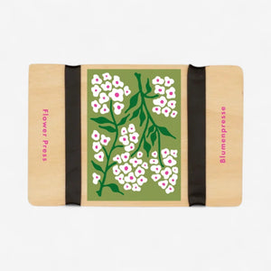 Wald Pocket Flower Press - Forget Me Not