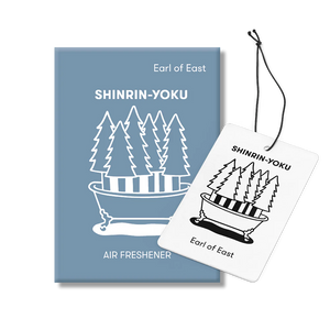 Earl of East  |  Shirin-Yoko  |  Air Freshener