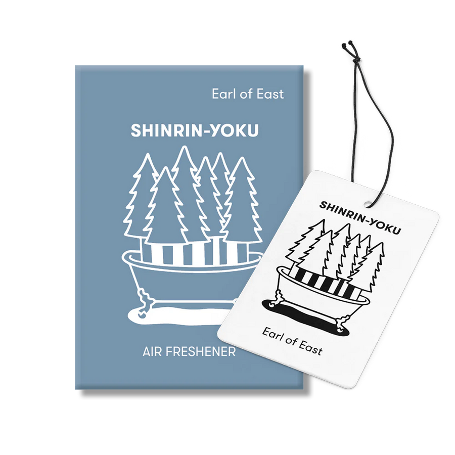 Earl of East  |  Shirin-Yoko  |  Air Freshener