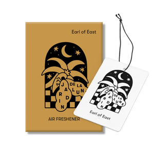 Earl of East  |  Jardin De La Lune  |  Air Freshener