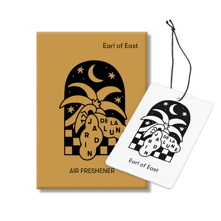 Earl of East  |  Jardin De La Lune  |  Air Freshener