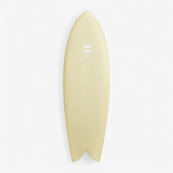 INDIO SURFBOARD - DAB 5'7" - GREEN CEMENT