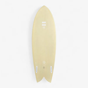 INDIO SURFBOARD - DAB 5'7" - GREEN CEMENT