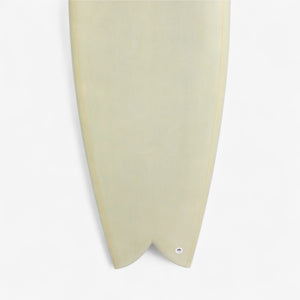 INDIO SURFBOARD - DAB 5'7" - GREEN CEMENT