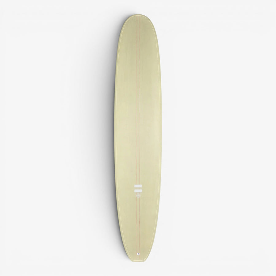 INDIO SURFBOARDS - LOG MACHINE  9'6" - Green Stone