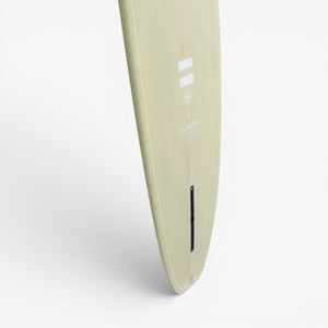 INDIO SURFBOARDS - LOG MACHINE  9'0" - Green Stone